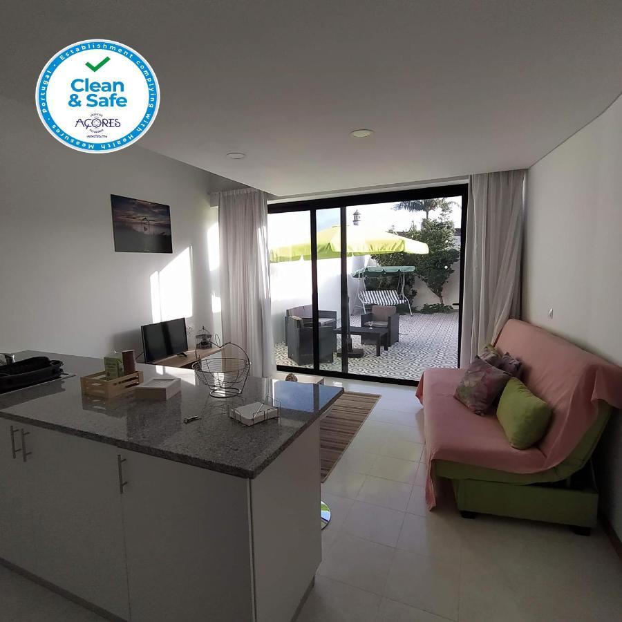 Helena'S House Apartment Понта Делгада Екстериор снимка